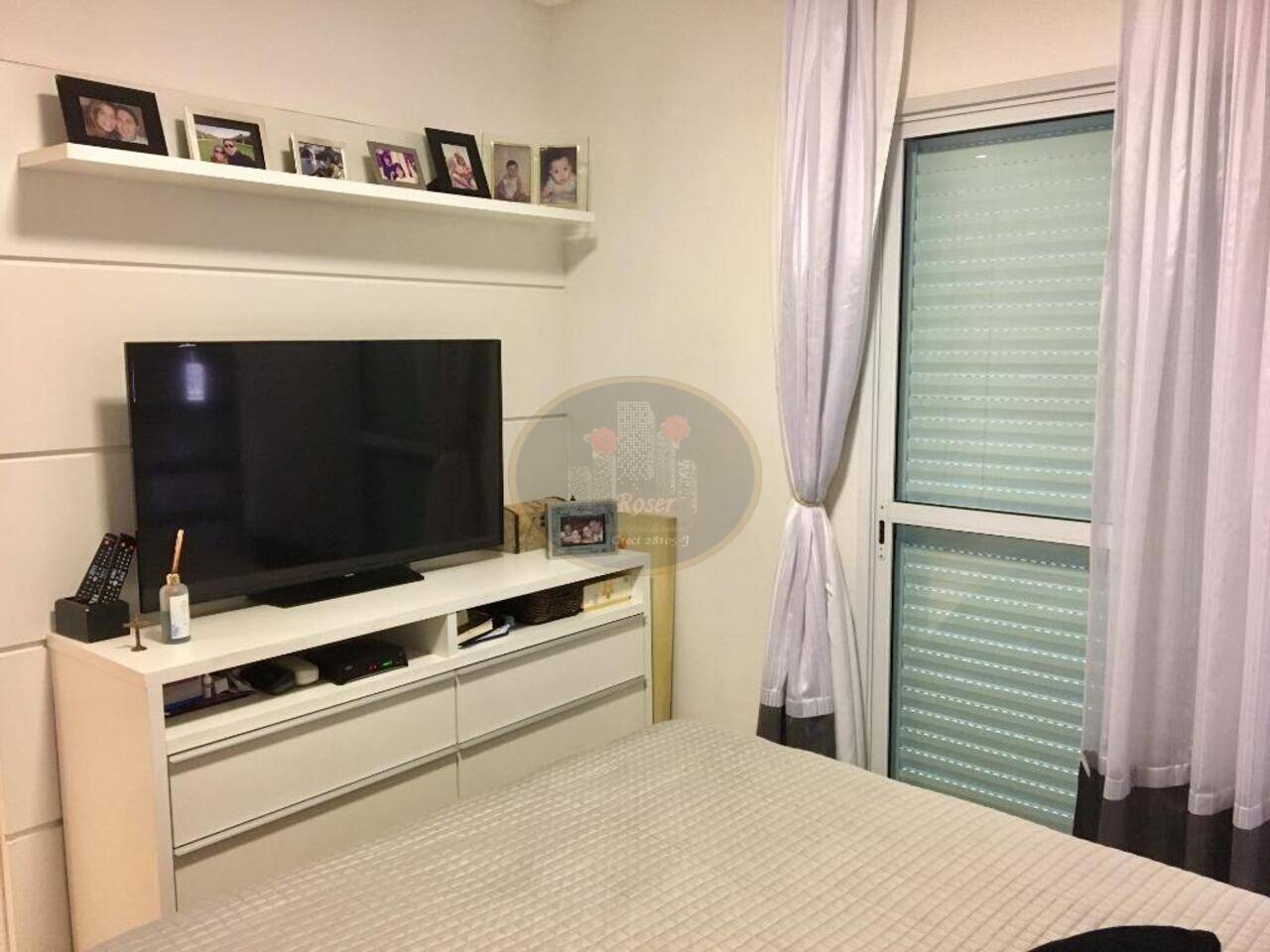 Apartamento Gonzaga, Santos - SP