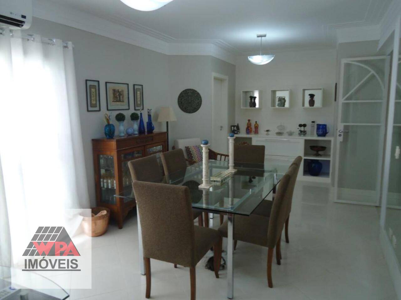 Apartamento Santo Antônio, Americana - SP