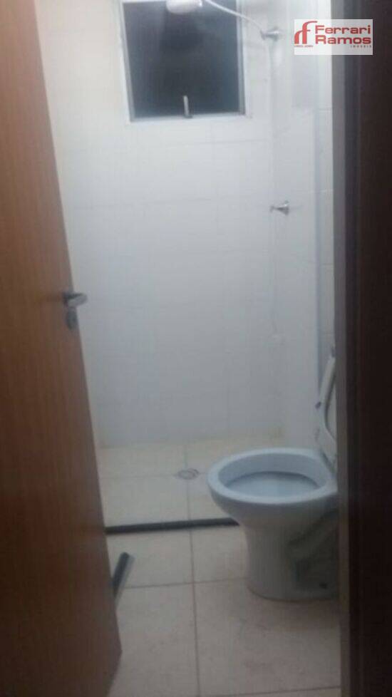 Apartamento Água Chata, Guarulhos - SP