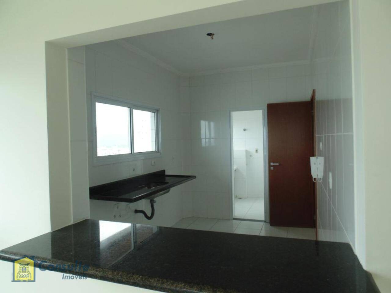 Apartamento Tupi, Praia Grande - SP