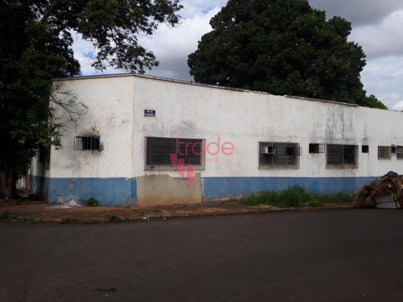 Galpão Campos Elíseos, Ribeirão Preto - SP