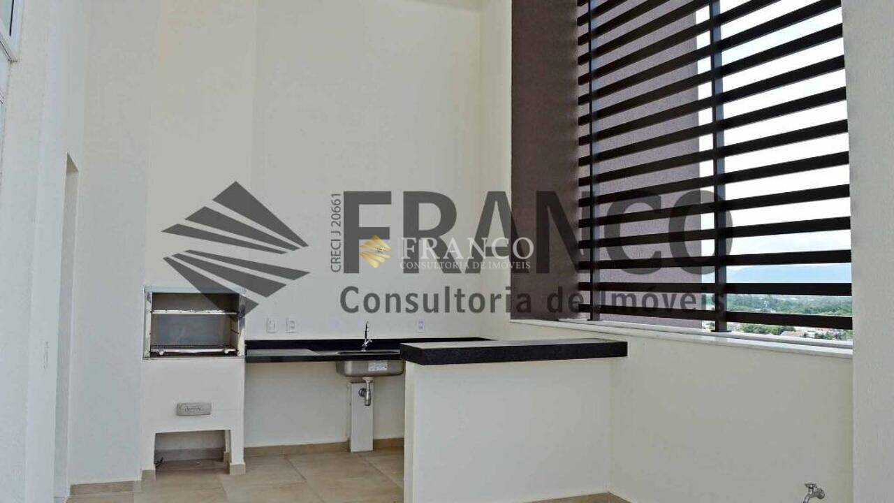 Apartamento Barranco, Taubaté - SP