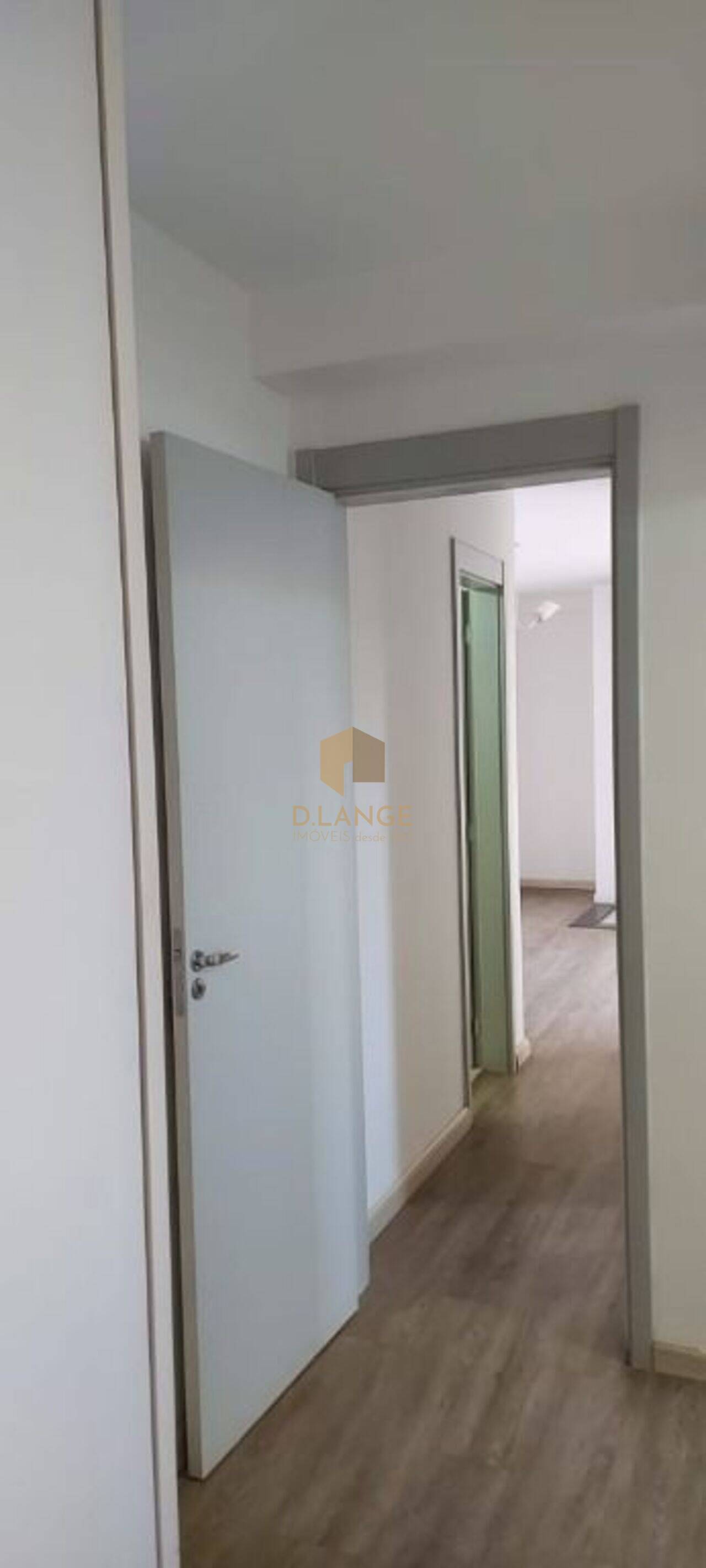 Apartamento Vila Industrial, Campinas - SP