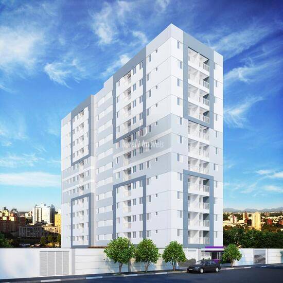 Apartamento de 52 m² Presidente Dutra - Ribeirão Preto, à venda por R$ 170.620,78