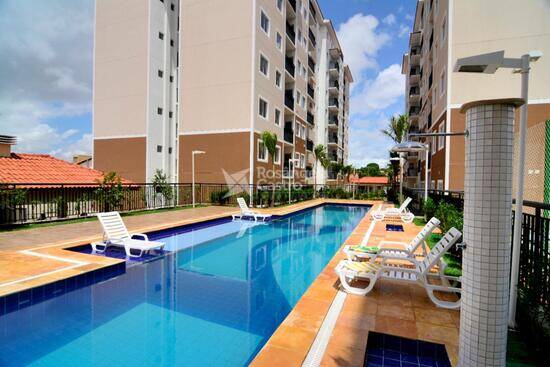 Smile Morada do Sol, apartamentos com 2 a 3 quartos, 60 a 74 m², Teresina - PI