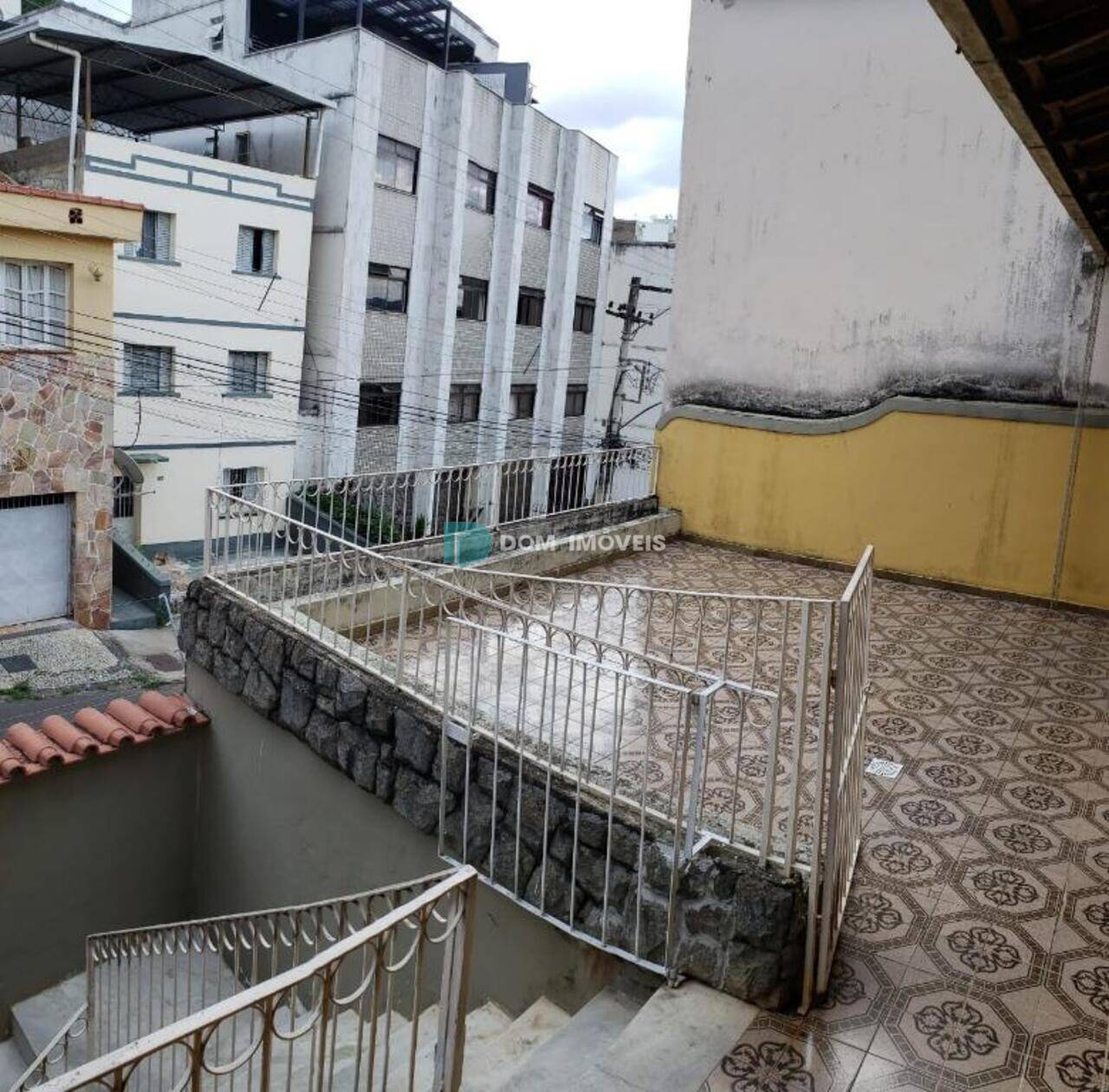 Casa Alto dos Passos, Juiz de Fora - MG