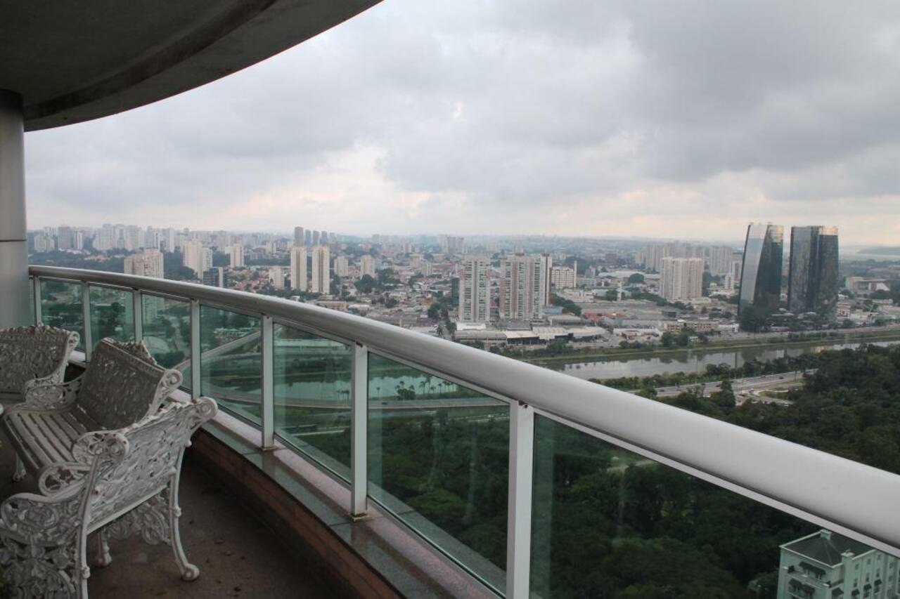 Apartamento Panamby, São Paulo - SP