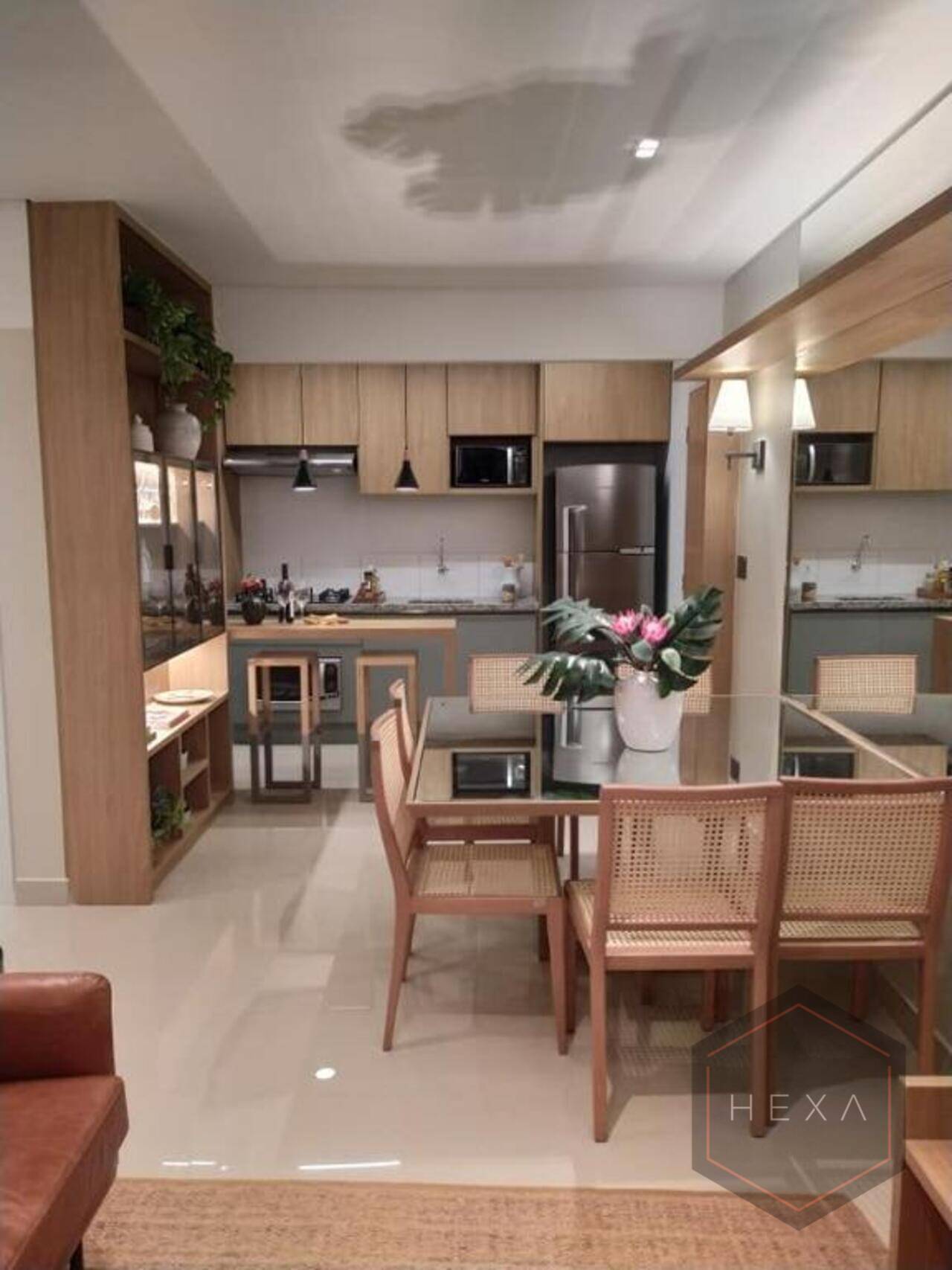 Apartamento Vila Rosa, Goiânia - GO