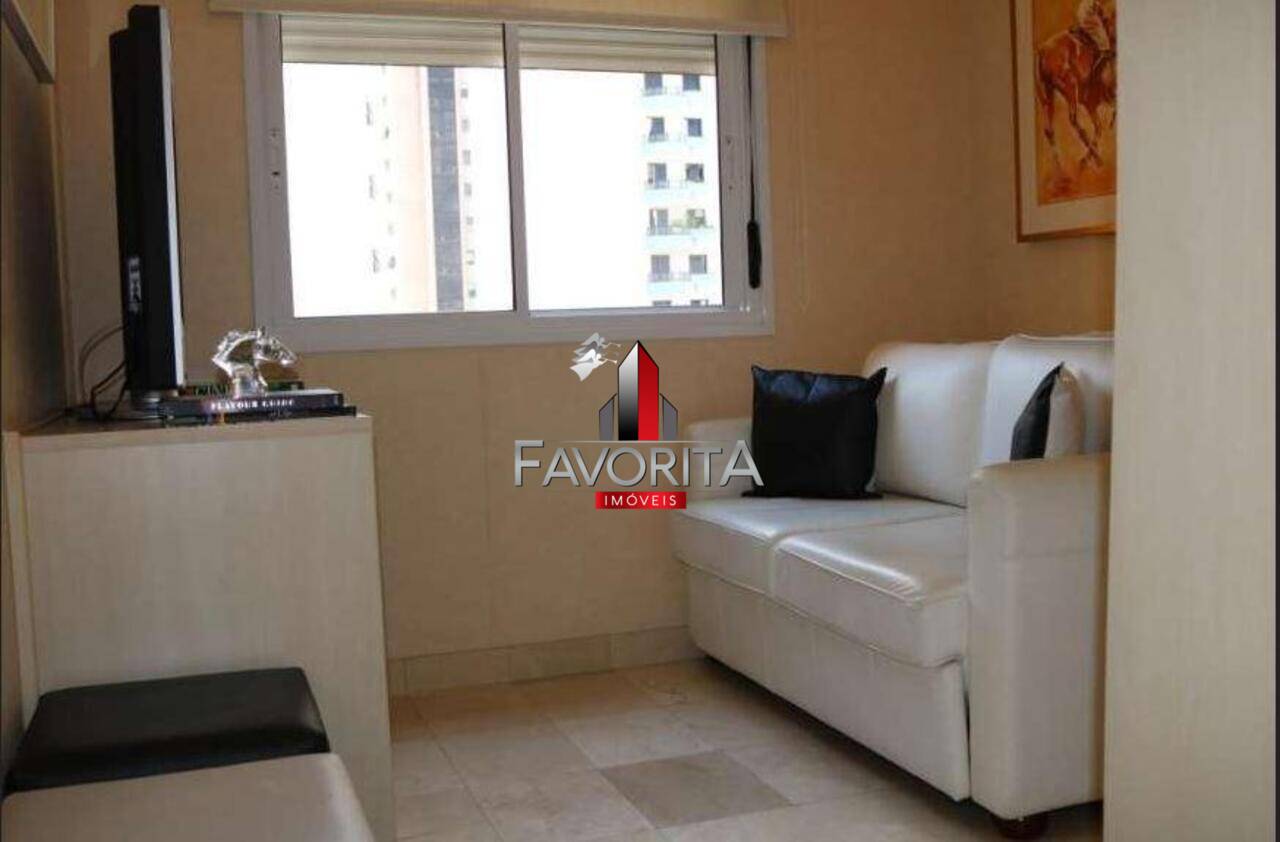 Apartamento Itaim Bibi, São Paulo - SP