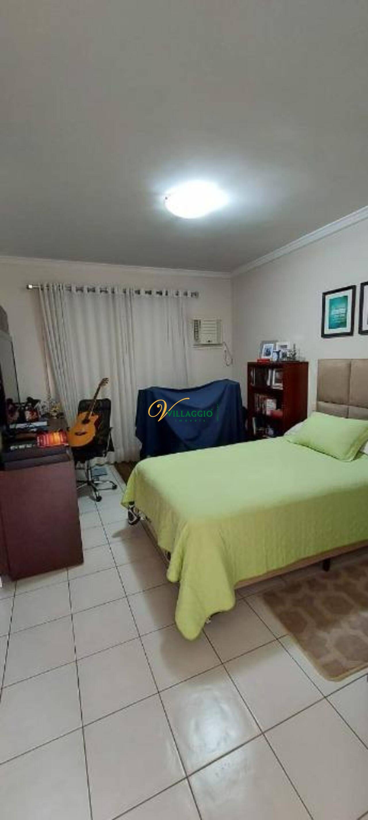 Casa Parque Residencial Damha, São José do Rio Preto - SP