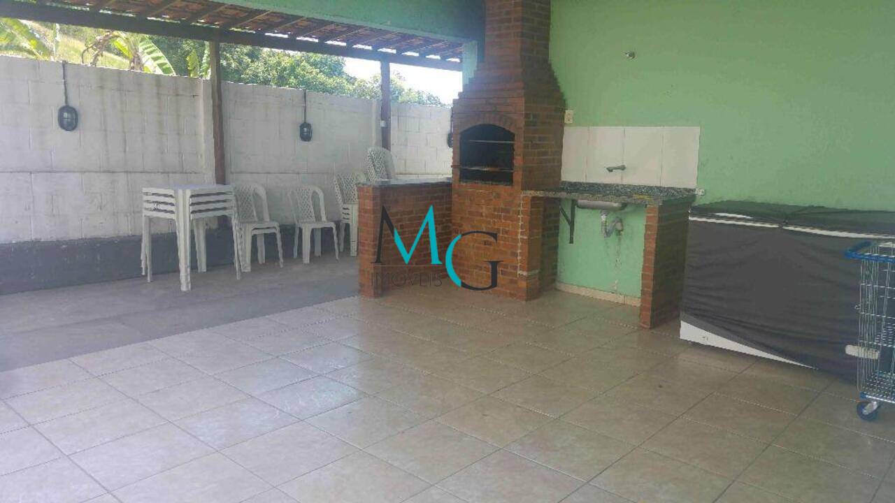 Apartamento Campo Grande, Rio de Janeiro - RJ