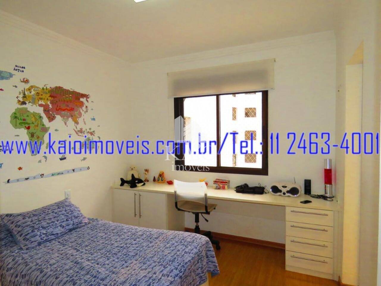 Apartamento Vila Rosália, Guarulhos - SP