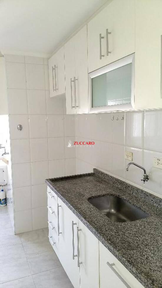 Apartamento Vila Augusta, Guarulhos - SP