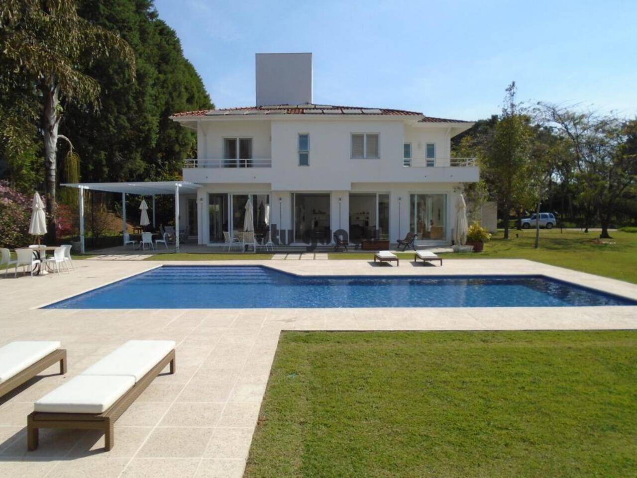 Casa Condomínio Terras de São José, Itu - SP