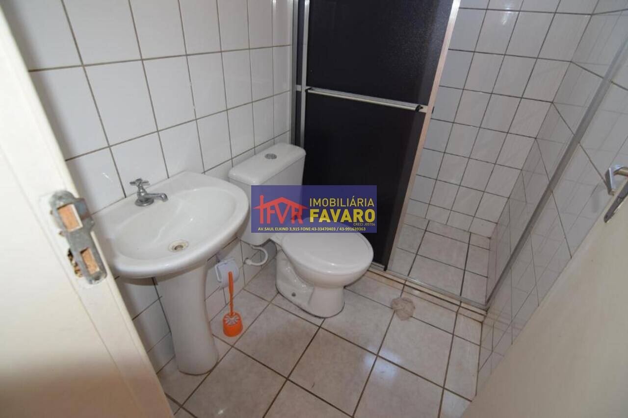 Apartamento Nova Olinda, Londrina - PR