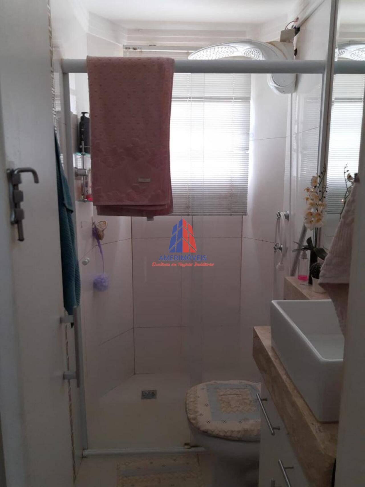 Apartamento Vila Omar, Americana - SP