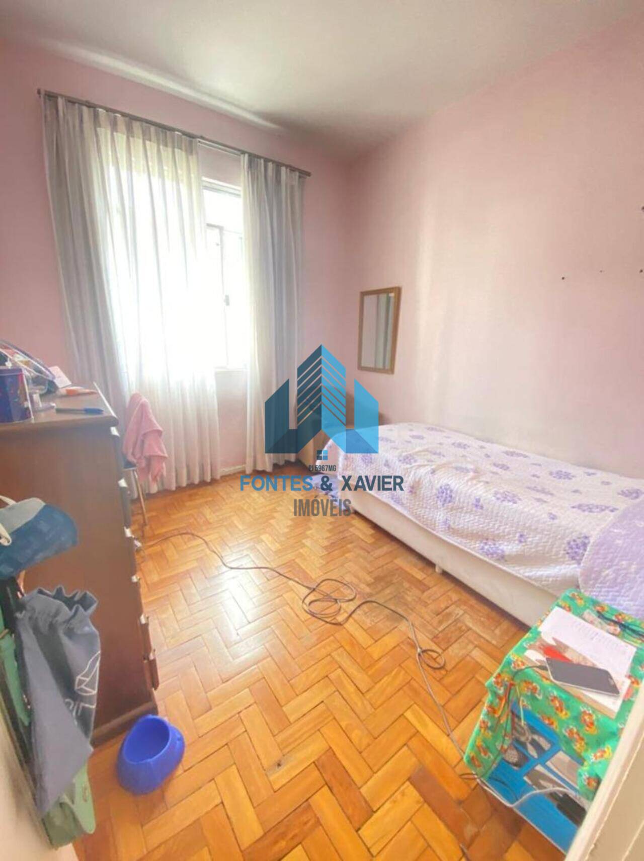 Apartamento Centro, Juiz de Fora - MG