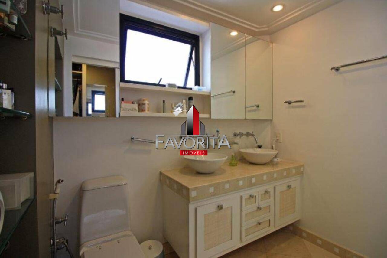 Apartamento Vila Nova Conceição, São Paulo - SP