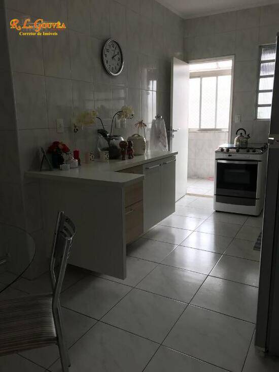 Apartamento Campo Grande, Santos - SP