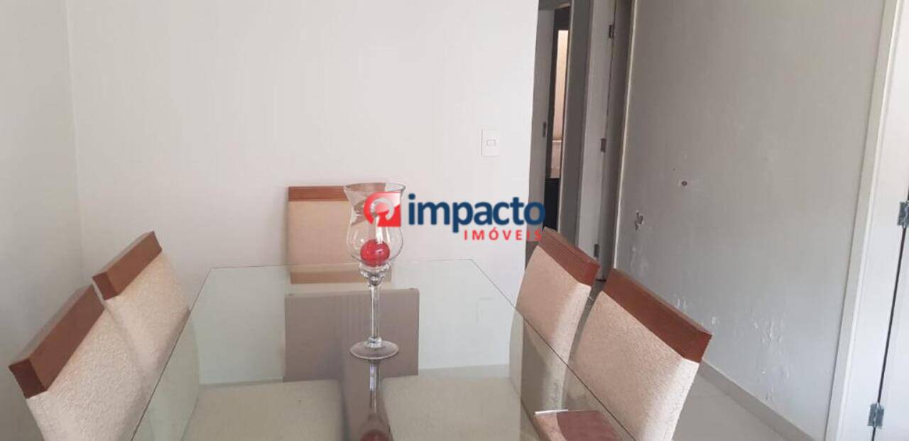 Apartamento Boa Vista, Uberaba - MG