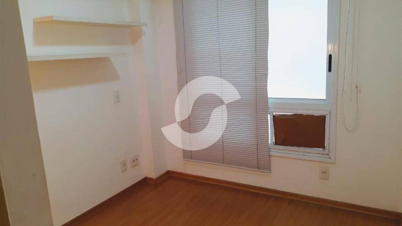 Apartamento Icaraí, Niterói - RJ