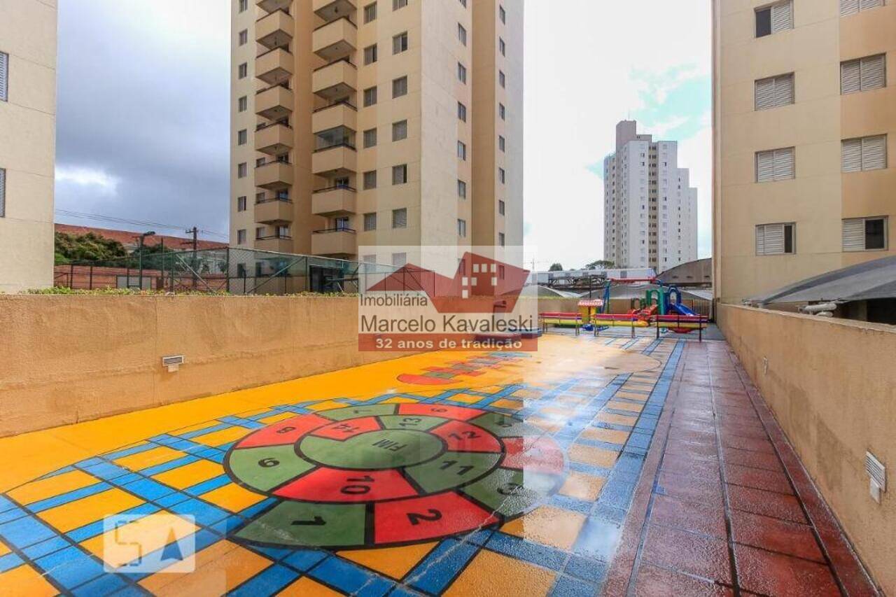 Apartamento Mooca, São Paulo - SP