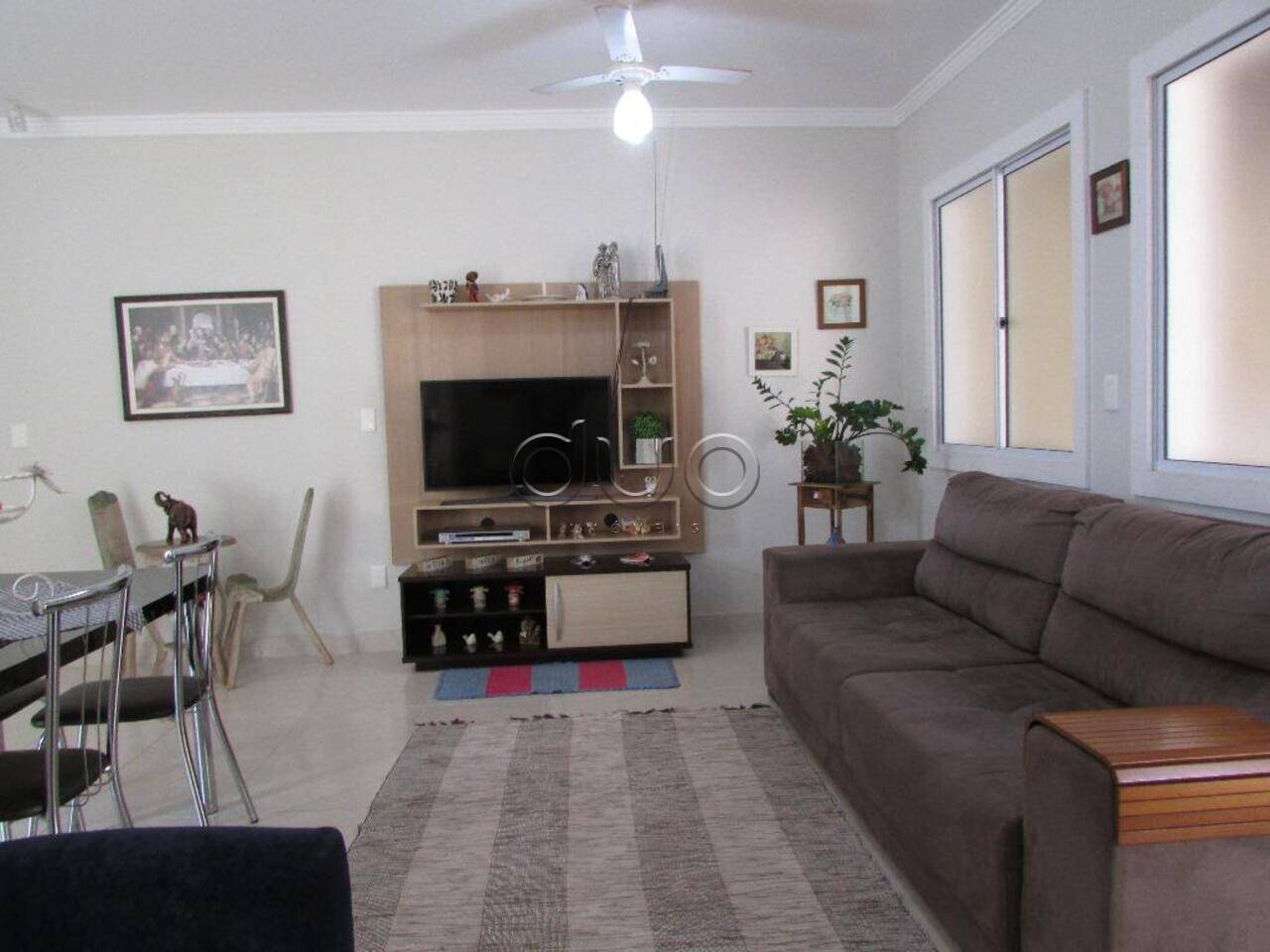 Casa com 3 dormitórios à venda, 120 m² por R$ 380.000 - Jardim São Luiz - Piracicaba/SP