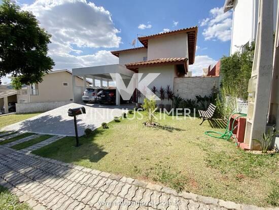 Casa Condomínio Terras de Atibaia I, Atibaia - SP