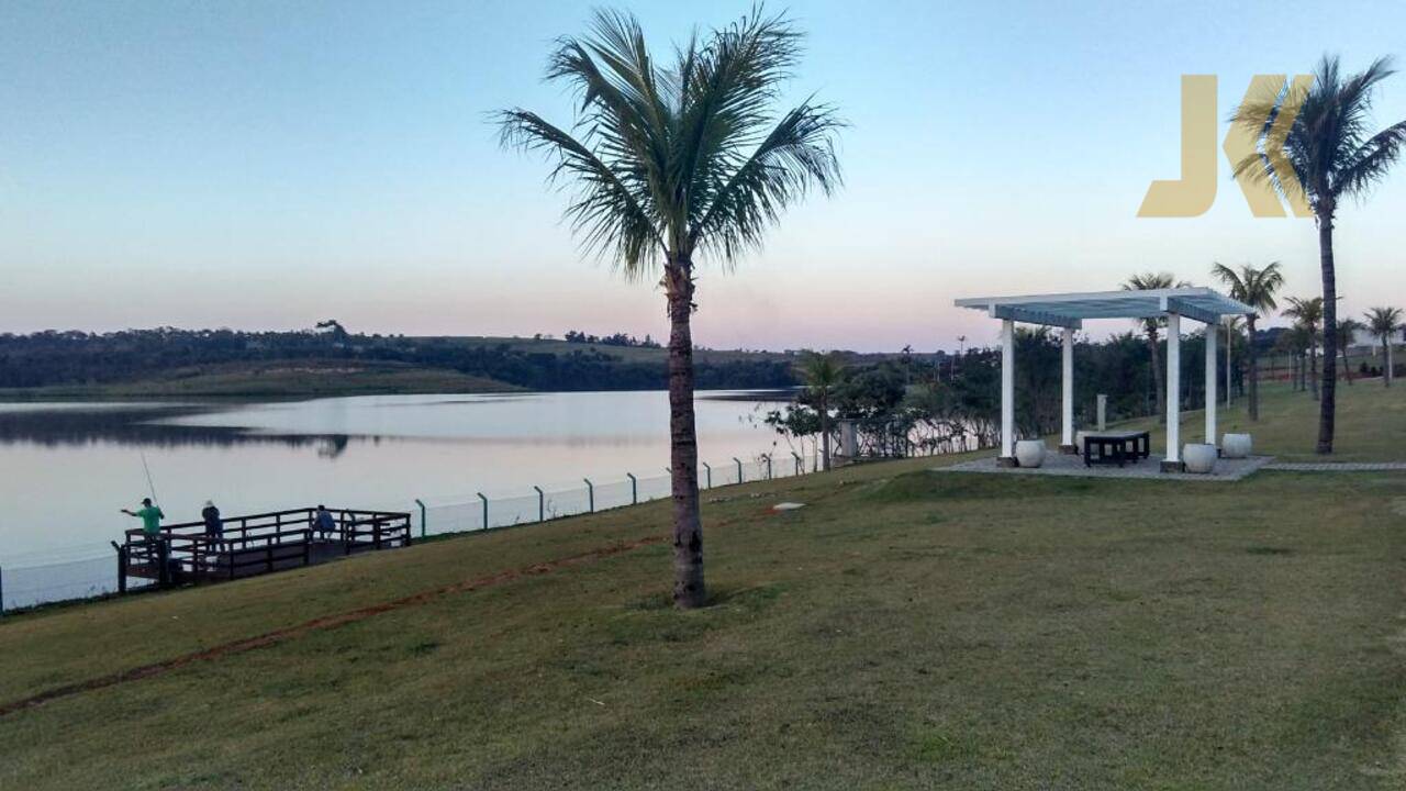 Casa Condomínio Residencial Lago da Barra, Jaguariúna - SP