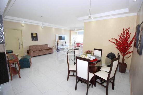 Apartamento de 180 m² Praia das Pitangueiras - Guarujá, à venda por R$ 1.300.000