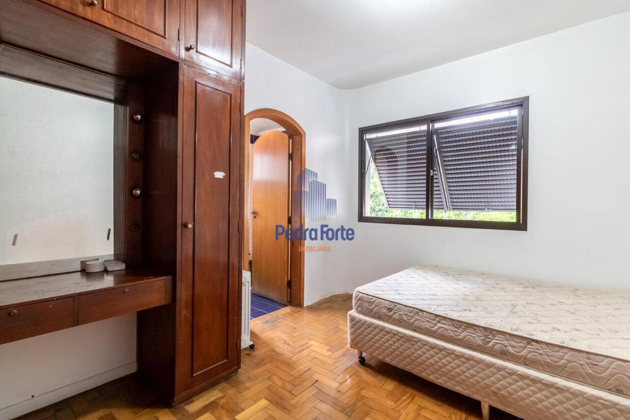 Apartamento Higienópolis, São Paulo - SP