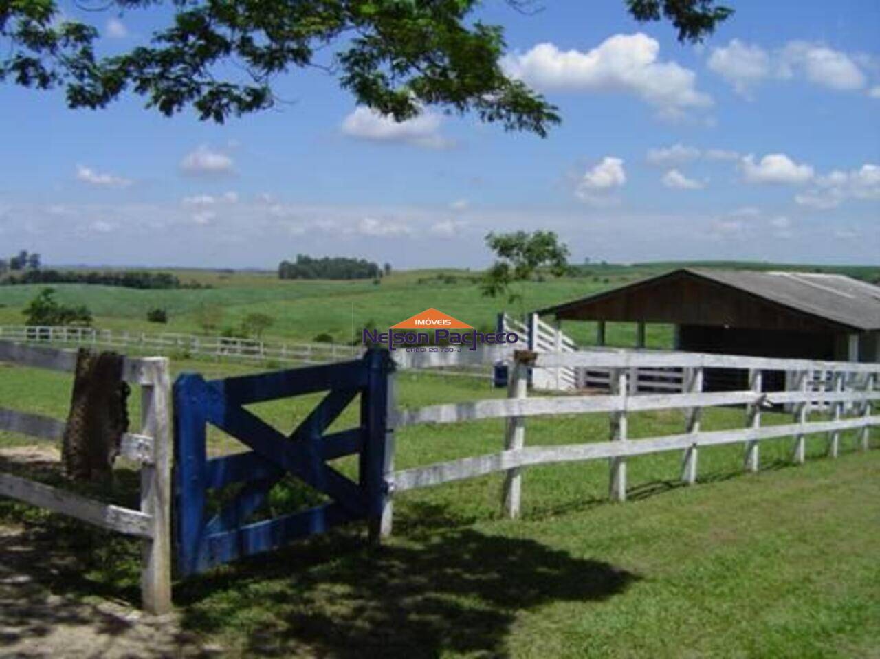 Fazenda Sete Fogões, Tietê - SP