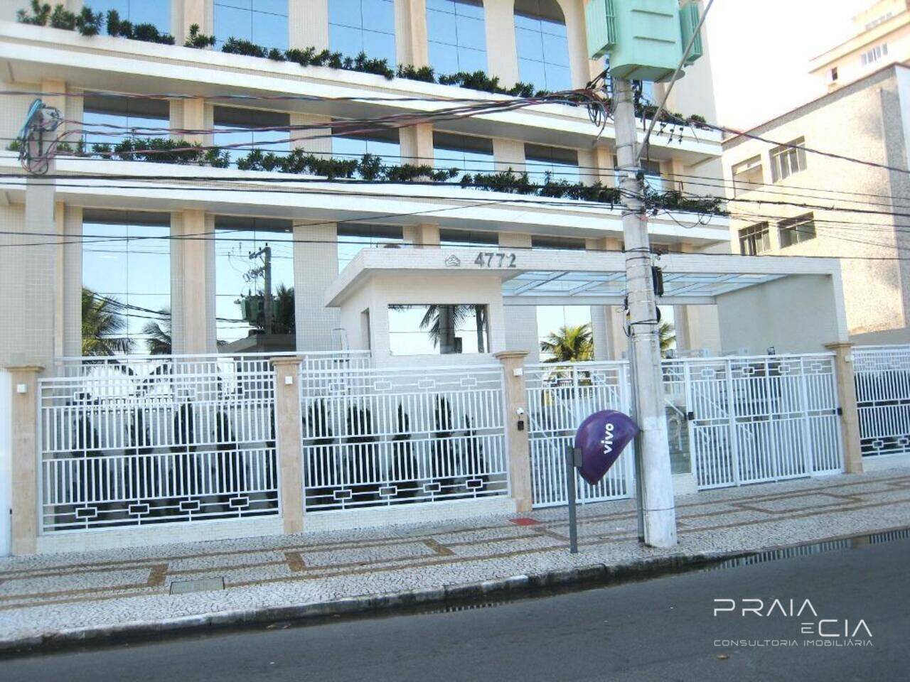 Apartamento Aviação, Praia Grande - SP