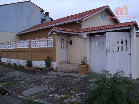 Casa de 69 m² Parque D'Aville Residencial - Peruíbe, à venda por R$ 300.000