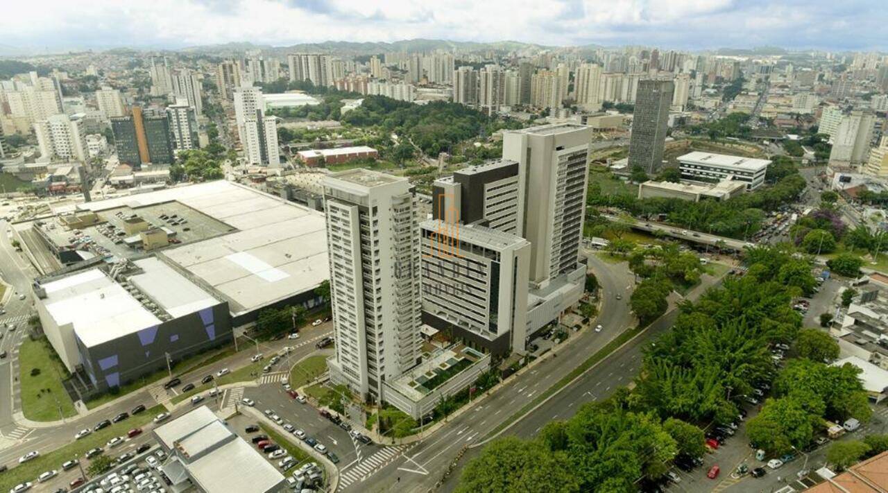 Flat Centro, São Bernardo do Campo - SP