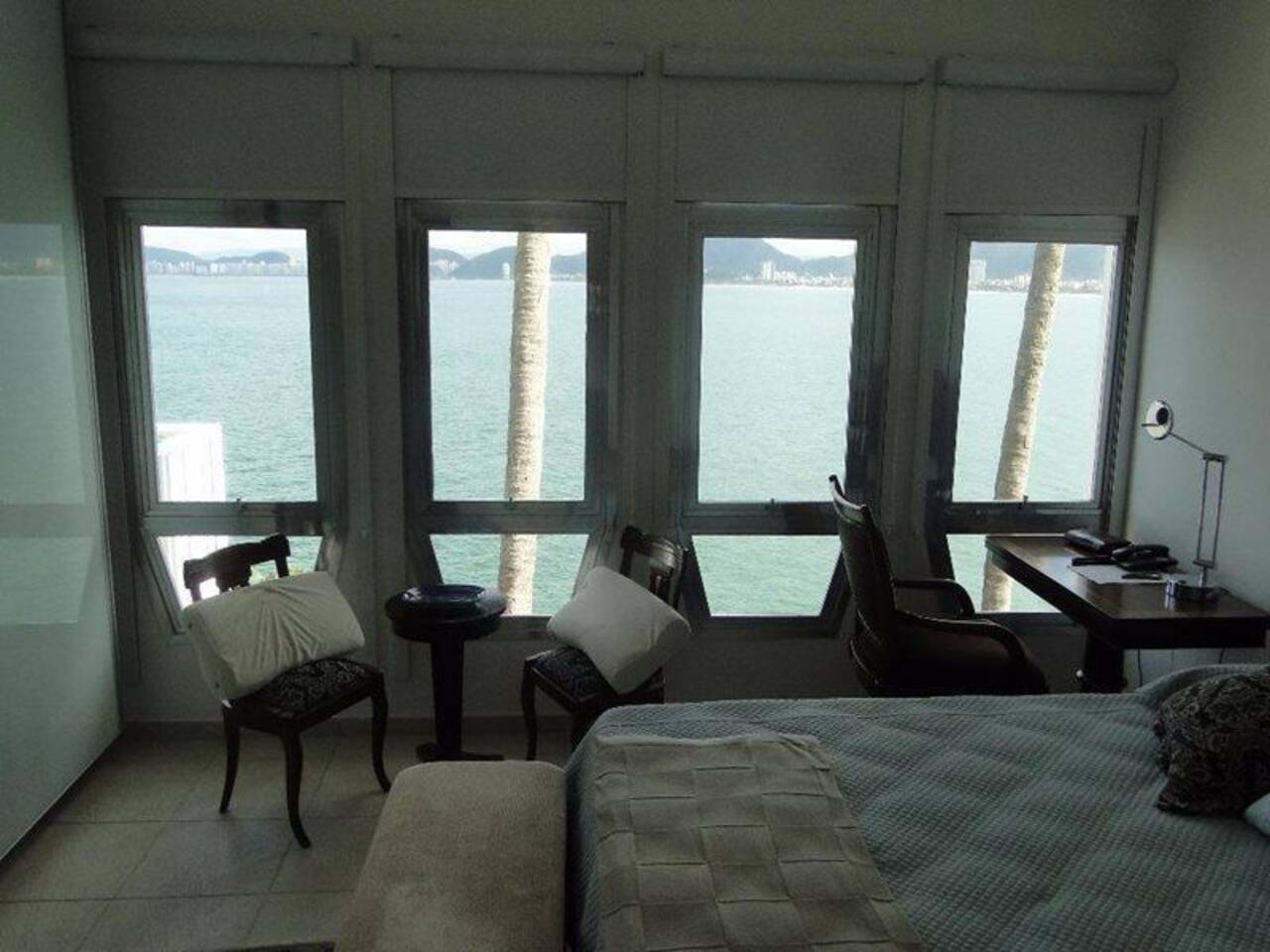 Apartamento Praia da Enseada, Guarujá - SP