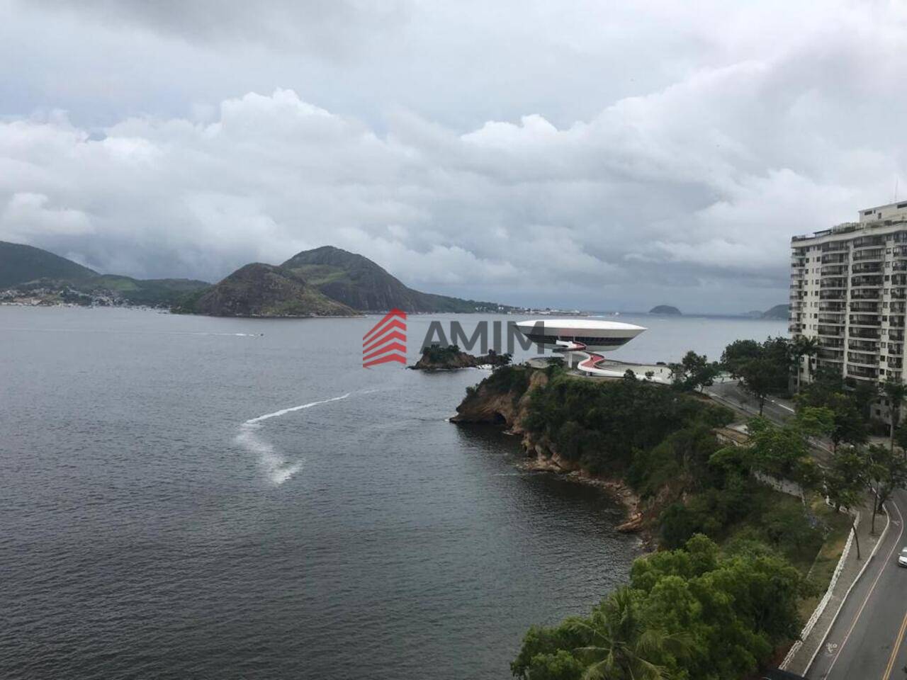 Apartamento Ingá, Niterói - RJ