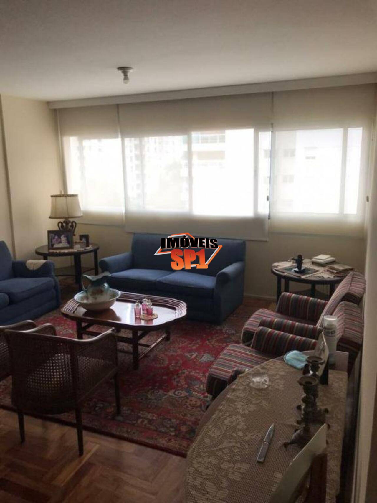 Apartamento Vila Madalena, São Paulo - SP