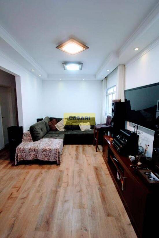 Apartamento de 65 m² na Américo Brasiliense - Centro - São Bernardo do Campo - SP, à venda por R$ 46