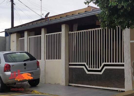 Casa Antônio Zanaga II, Americana - SP