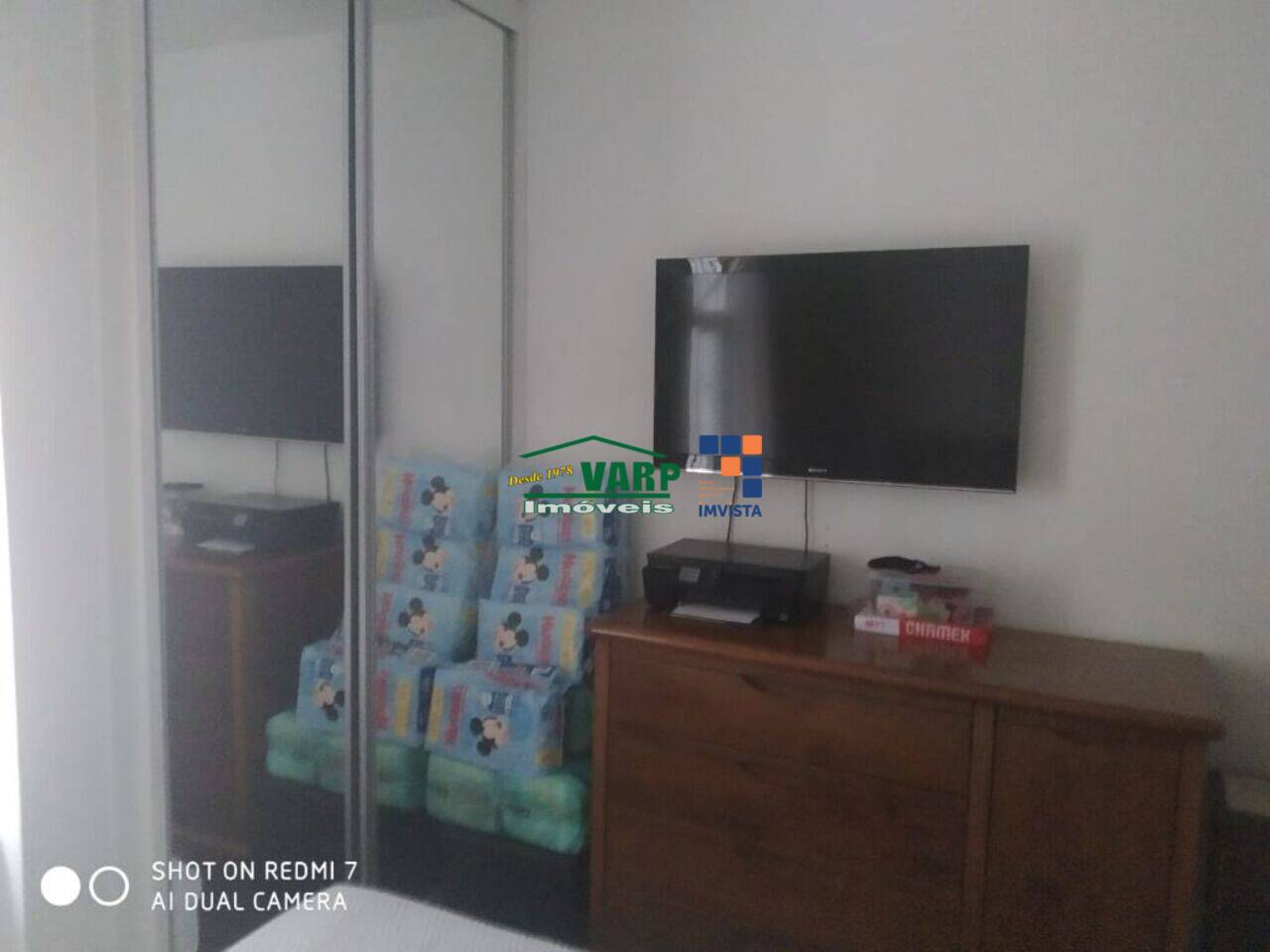 Apartamento Grajaú, Belo Horizonte - MG