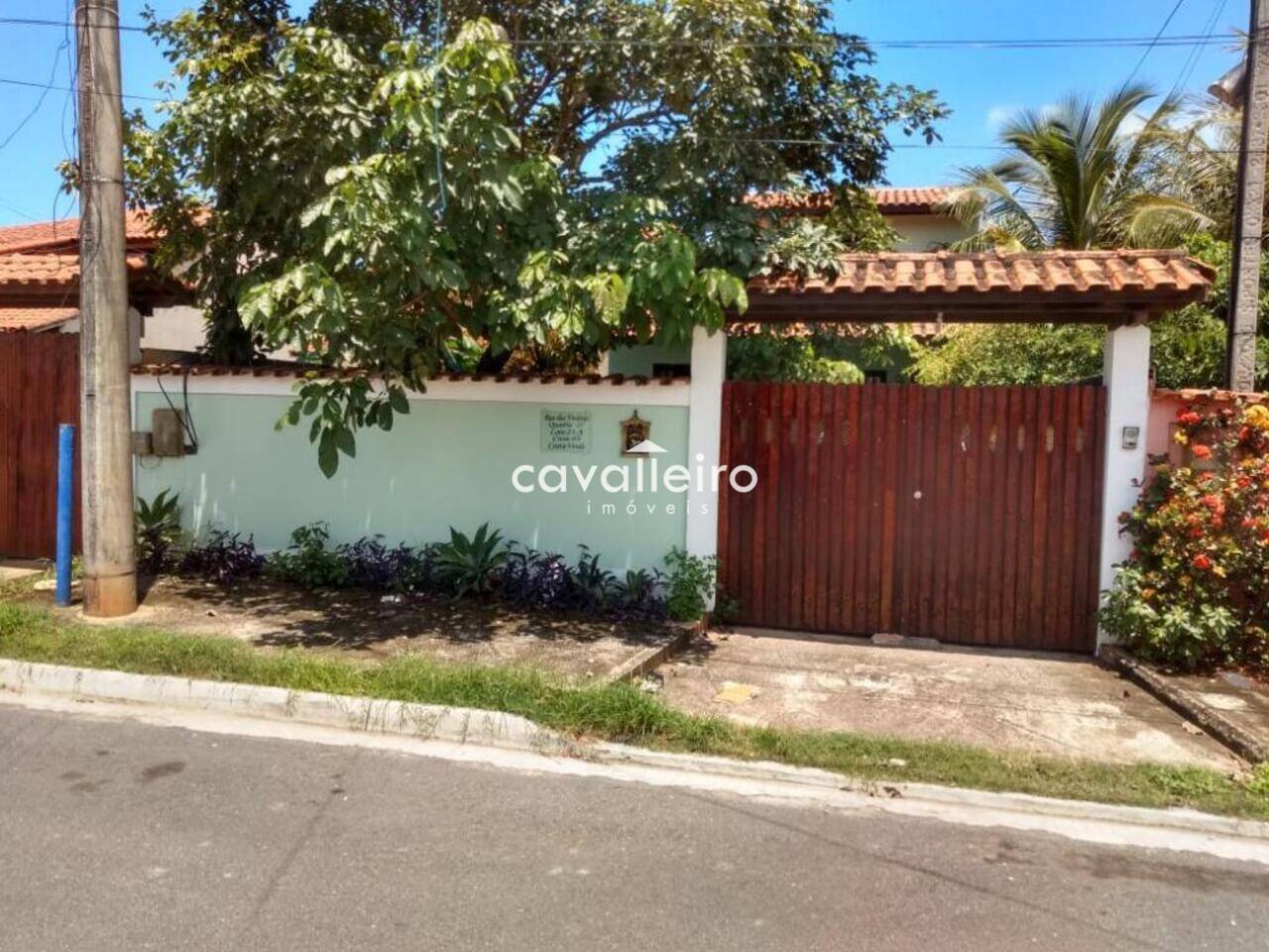 Casa Barroco (Itaipuaçu), Maricá - RJ