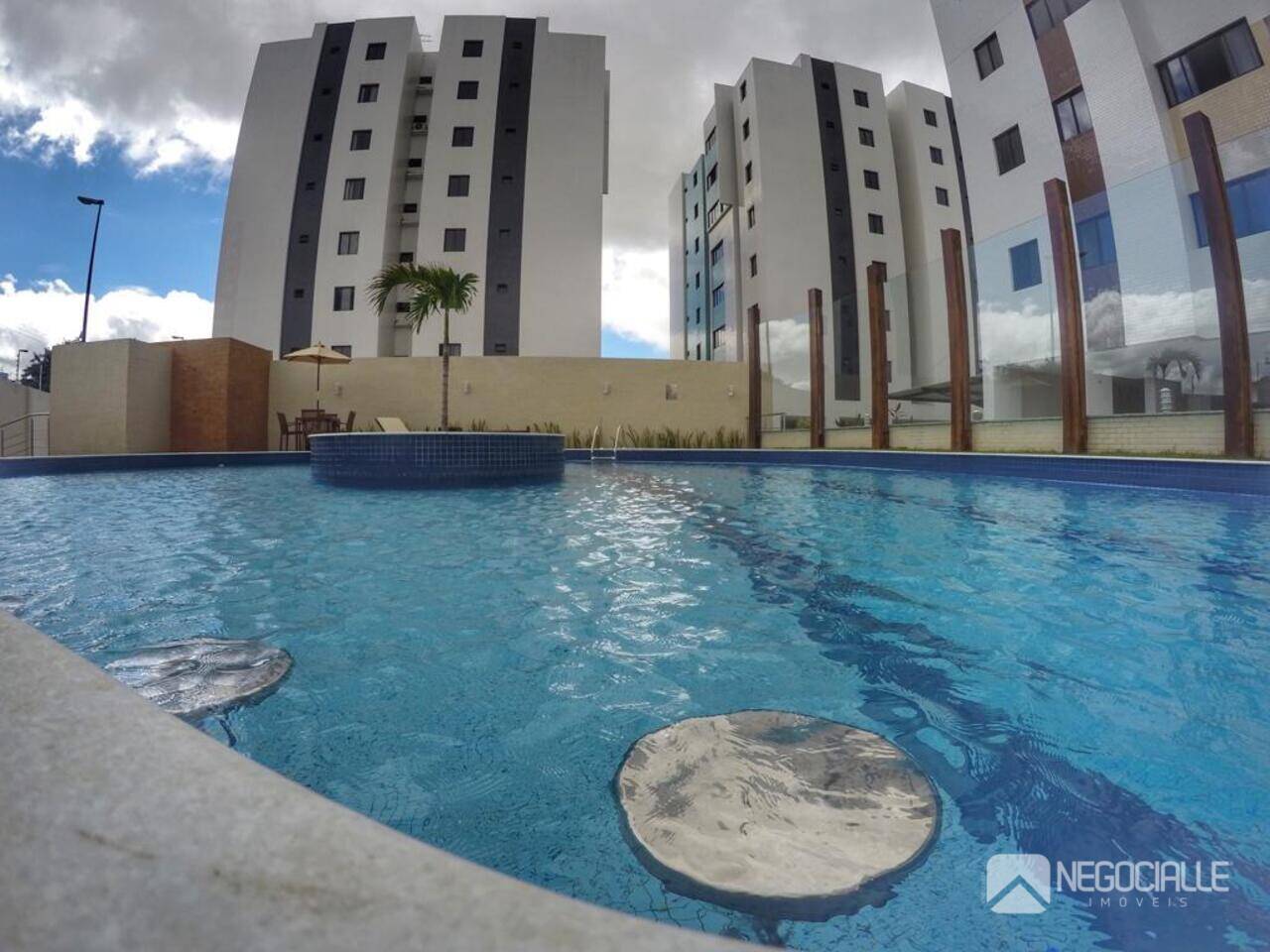 Apartamento Catolé, Campina Grande - PB