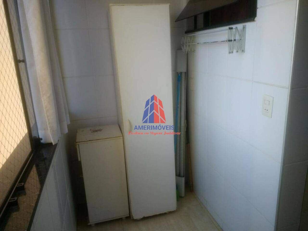 Apartamento Loteamento Industrial Machadinho, Americana - SP