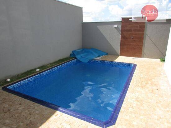 Casa de 140 m² Bonfim Paulista - Ribeirão Preto, aluguel por R$ 4.900/mês