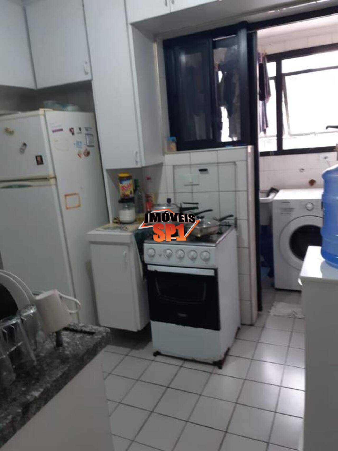 Apartamento Vila Brasílio Machado, São Paulo - SP