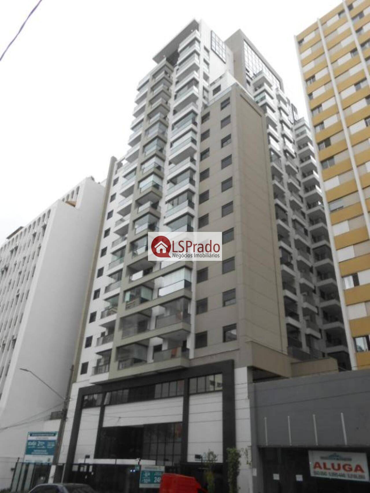 Apartamento Bela Vista, São Paulo - SP