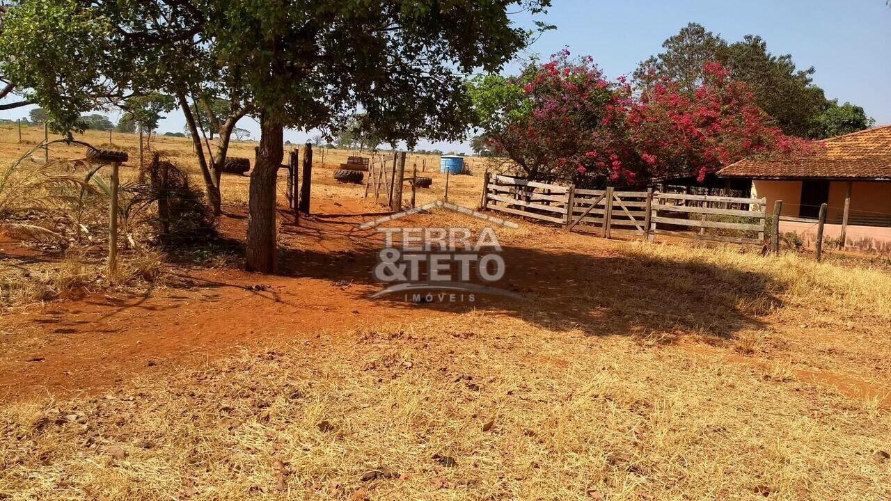 Fazenda Zona Rural, Presidente Olegário - MG