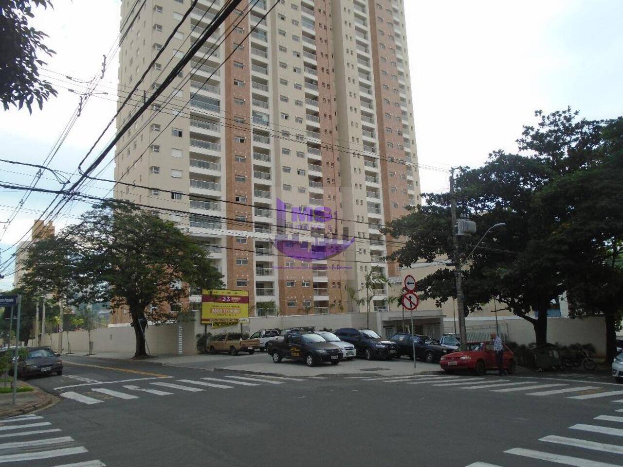 Apartamento Cambuí, Campinas - SP