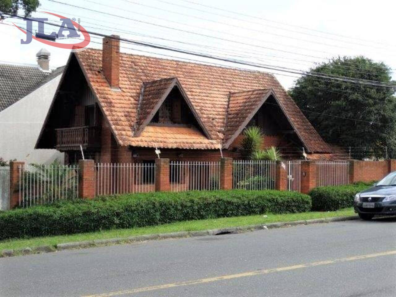 Casa Bacacheri, Curitiba - PR